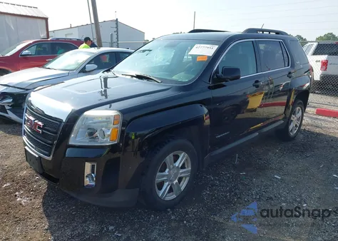 2015 GMC Terrain Sle-2 из США, поврежденный, VIN 2GKFLRE37F6266001